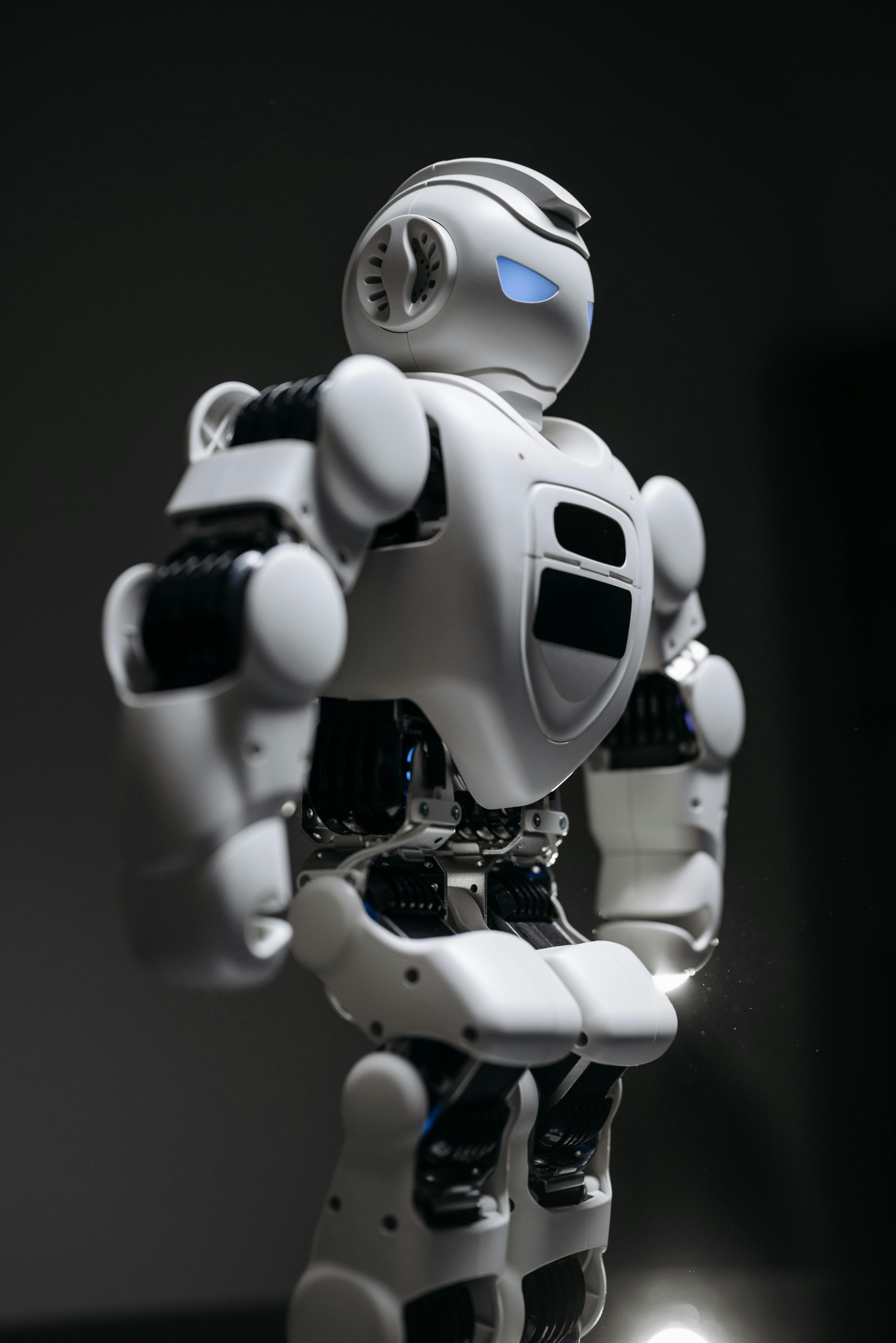 Industrial AI & Automation - End-to-end industrial AI solutions for computer vision inspection, failure prediction, and seamless factory system integration.