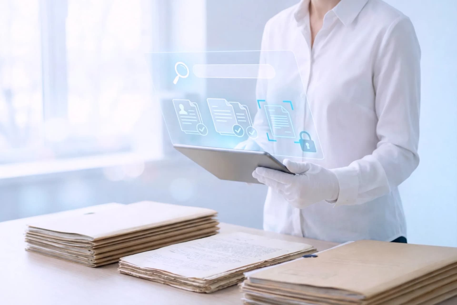 INNOVISION Delivers Enterprise AI Assistant for Government Operations