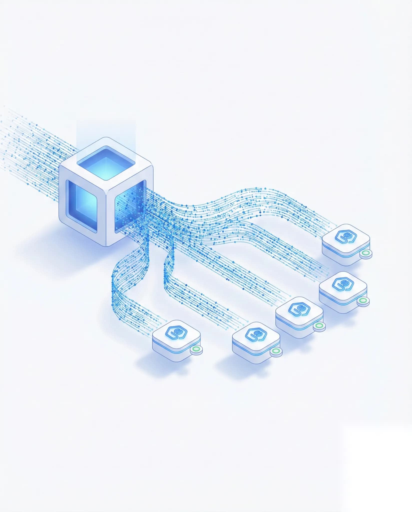 Architecture designed for high concurrency & high availability