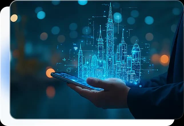 AI-powered property recommendations with evidence-based matching