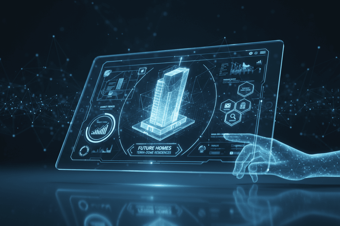 Dự án tiêu biểu: Real Estate AI Assistant