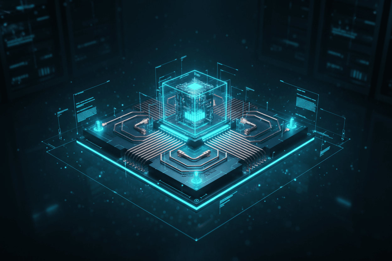 Kết nối AI liền mạch với thiết bị & IoT