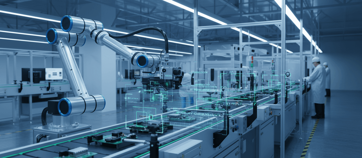 Human-in-the-loop: thiết kế quy trình QC cho AI trong sản xuất
