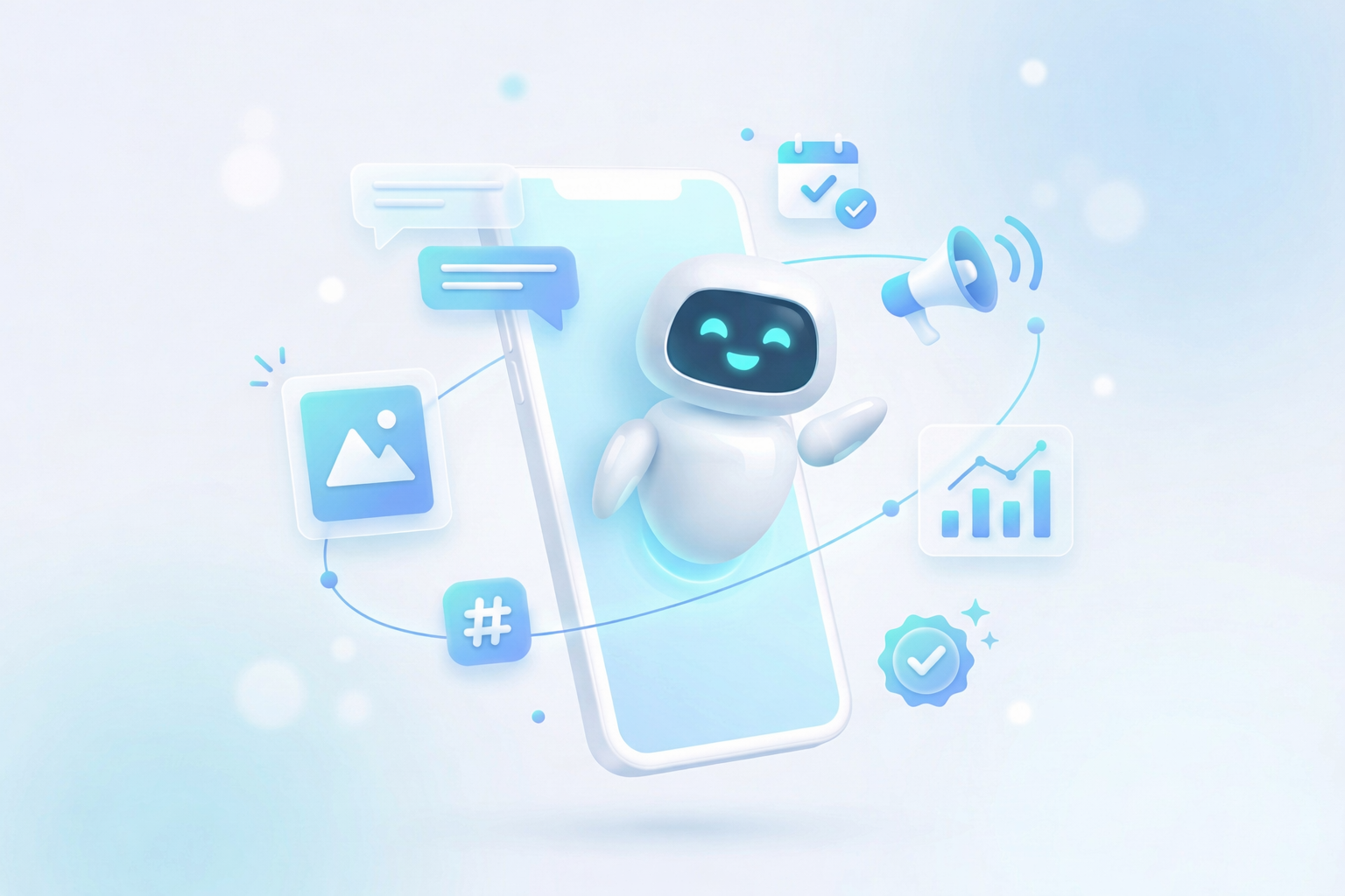 Marketing Content Assistant project screenshot